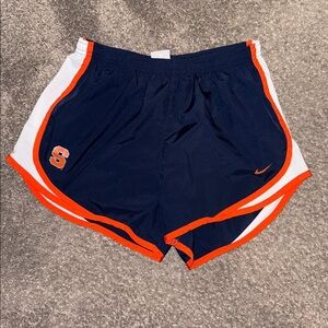 Nike Syracuse Athletic Shorts